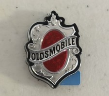 Nos Oem Oldsmobile Cutlass Ciera Roof Panel Emblem 1989 - 1992