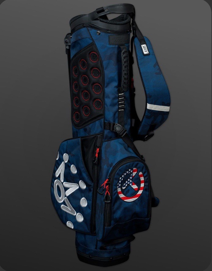 スコッティキャメロン SUBMARINER WANDERER BAG NAVY SUBMARINER WANDERER BAG NAVY｜[Official] Scotty Cameron