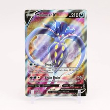 Malamar V #186 Prices | Pokemon Rebel Clash | Pokemon Cards