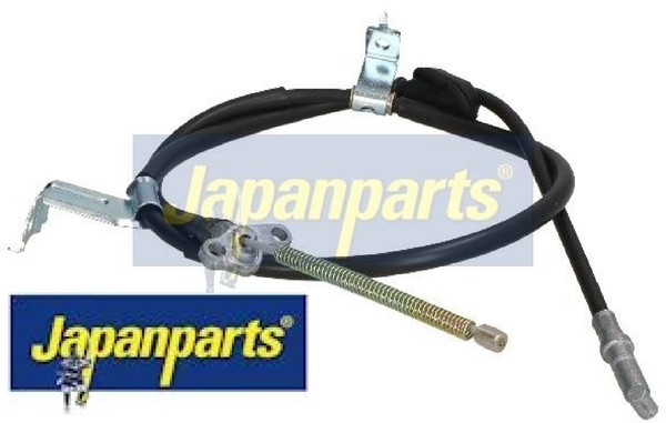Japanparts BC-428L Seilzug FüR Feststellbremse Handbremsseil Bremsseil-image