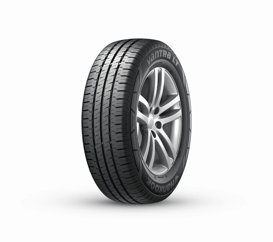 1x Eté Hankook Vantra LT Ra18 215/70r15c 109/107s 8pr