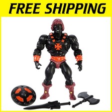 Posable Anti-Eternia He-Man Toy with Accessories