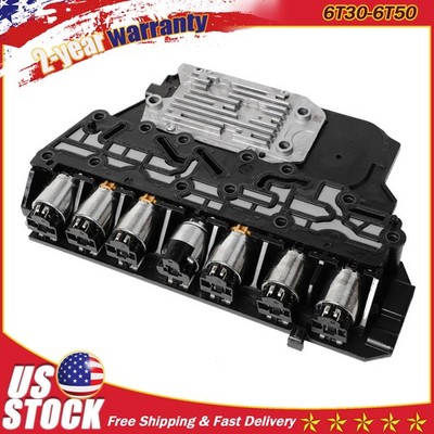 Transmission Control Module For Chevy Cruze Malibu & Buick Regal 6T40 6T45 TCM