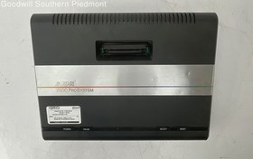 Atari 7800 Retro Vintage Video Game Console Only - Tested