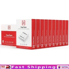 High Quality 8.5x11 Copy Paper 5000 Sheets Multi Purpose Smooth Printing Paper