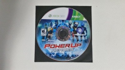 PowerUp Heroes (Microsoft Xbox 360, 2011)