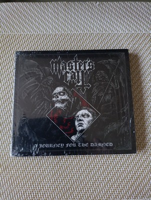 MASTERS CALL - A Journey For The Damned DIGI CD NEU & OVP  Portofrei