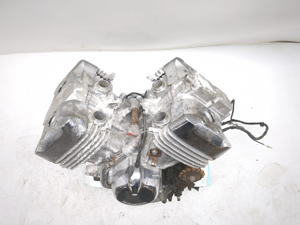 94-04 本田 VF750C Magna 750 发动机电机 — 第 4/4 张图片