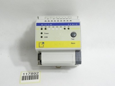 Wikon Fewis Neon GSM-Modul WMOi3-G 900/1800