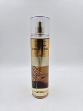 Bath  Body Works Golden Sunflower Fine Fragrance Mist 8 Fl Oz