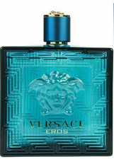 VERSACE EROS 6.7 OZ EAU DE TOILETTE SPRAY NEW MENS COLOGNE 200 ML NO BOX