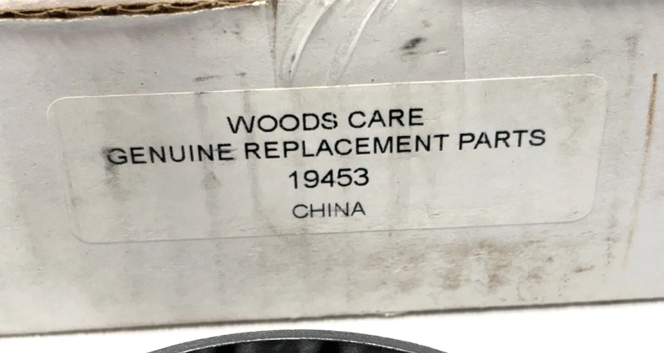 Cojinete cortacésped Woods 19453, nuevo Foto 4 de 4