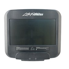 Life Fitness Console, 16" Lcd, Discover Se3hd