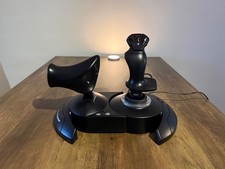 Thrustmaster T.Flight Hotas X Joystick Simulatore di Volo - Nero