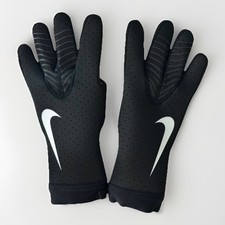 Talla 11 - Guantes de portero Nike Mercurial Touch Elite PE negros DM4005-010 (Nuevos)