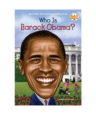 Who Is Barack Obama?, Edwards, Roberta
