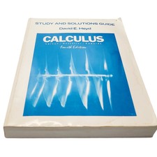 Calculus Fourth Addition
