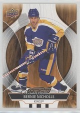 2024-25 Upper Deck Engrained Icons Bernie Nicholls #3 4p5