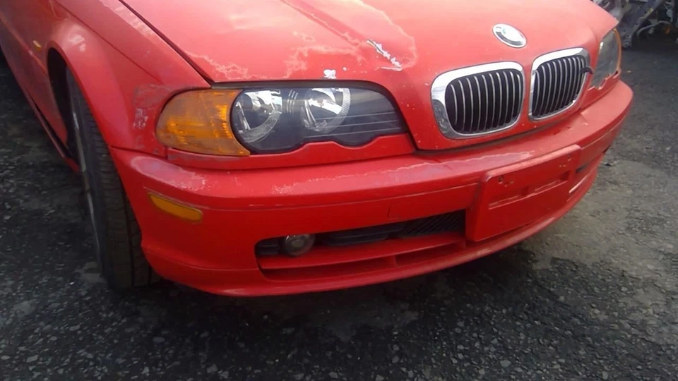 (LOCAL PICKUP ONLY) Trunk/Hatch/Tailgate Convertible Fits 01-03 BMW 325i 1095628 - Image 3 of 4