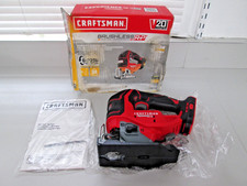 CRAFTSMAN�20-Volt MAX RP Cordless Jigsaw, Variable Speed Keyless, Tool Only