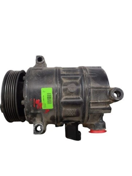 Compresor de aire acondicionado compatible con 10-13 AUDI A3 597564 Foto 4 de 4