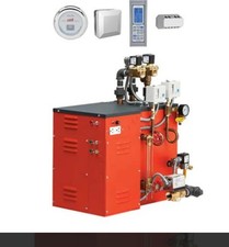 Delta 36kW Commercial Steam Boiler Package 5com36-pac-630 208 3ph