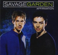 Savage Garden : Affirmation CD (1999), the second and final studio album 