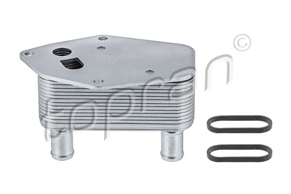 Fits TOPRAN HANS PRIES 502 362 OIL COOLER  ⭐UK Stock⭐