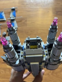 LEGO Star Wars: Resistance X-Wing Fighter (75149) No Box/Incomplete