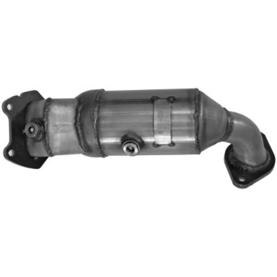 SET-CAT1280-F Catco Set of 2 Catalytic Converters Front Driver & Passenger Pair Foto 3 de 3