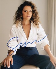 SEPIDEH MOAFI signed autograph 20x25cm THE PITT in person autograph COA