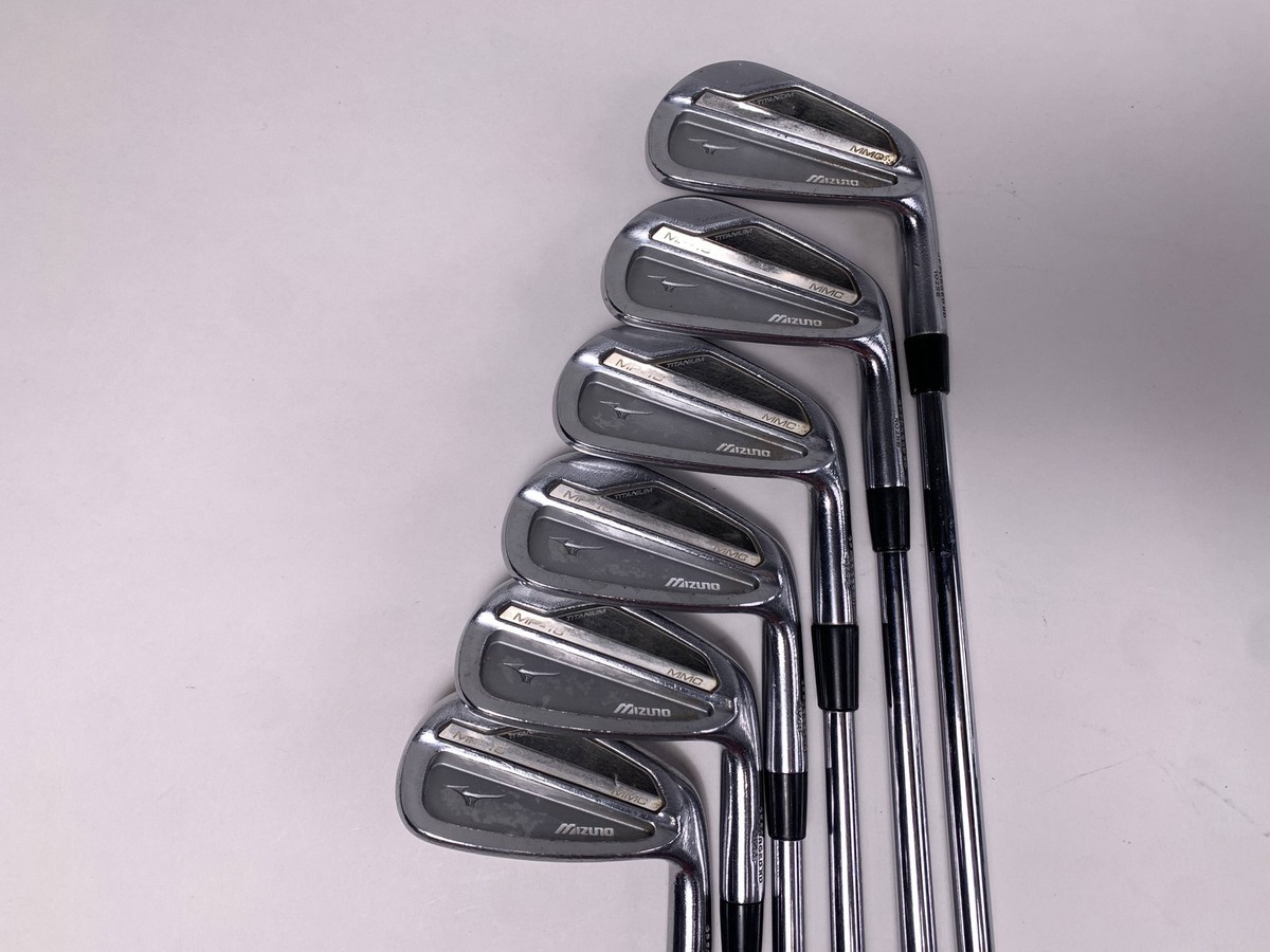 マーゴン 18 Mmc Mp18 Combo Set Mizuno MP 18 MMC Iron Set 5-PW NS Pro Modus