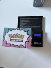 HEAVY Pokemon TCG: Ascended Heroes Booster Bundle  (151.08g)