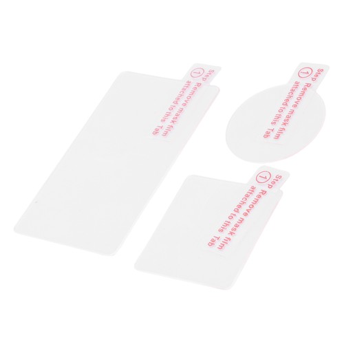Action Camera Screen Protector High Touch Sensitivity 9H Hardness Action Camera - Picture 3 of 12