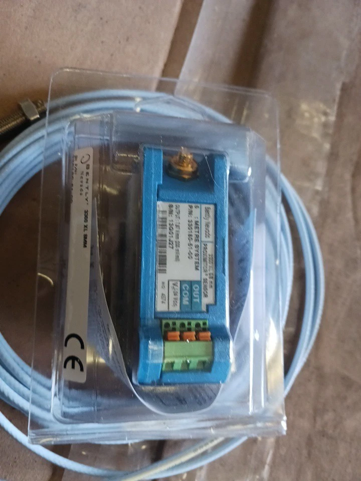 Sensor Proximitor 3300 Xl 5/8 Mm Foto 2 de 2