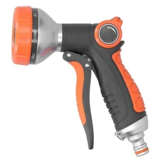 7Style High Pressure Water Gun Adjustable Nozzle Car Wash Garden Lawn Hose Spray