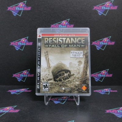 Resistance : Fall of Man - collection essential - Jeux vidéo PlayStation 3