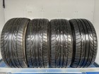 4x 215 45 16 Dunlop 86H 5 6mm Part Worn Tyres 4Tyres DOT 18 17 14