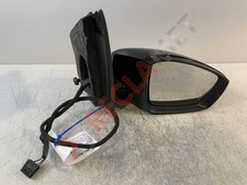 VOLKSWAGEN POLO MK5 6R 2009-2013 Driver O/S Wing Mirror 6R0857934B