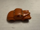 Aurora Vintage 1973 Speed Line Cars Orange Willys Gasser Cigar Box