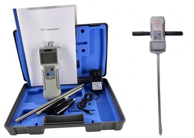 Digital Soil Compaction Tester with Accuracy ±0.2% 0-100kg Total Depth 50cm