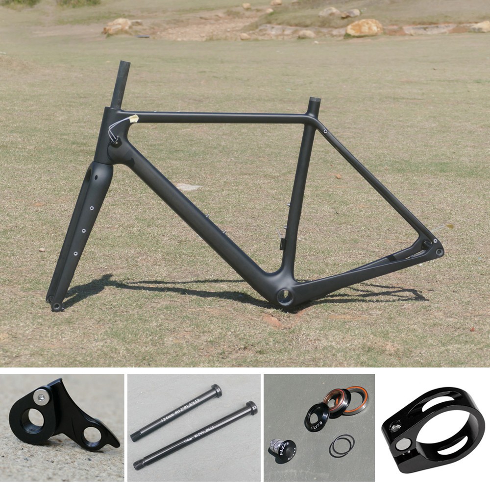 Frame 50cm , 53cm , 55cm , 57cm , 59cm Fork