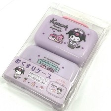SANRIO Kuromi Pill Case  Japan