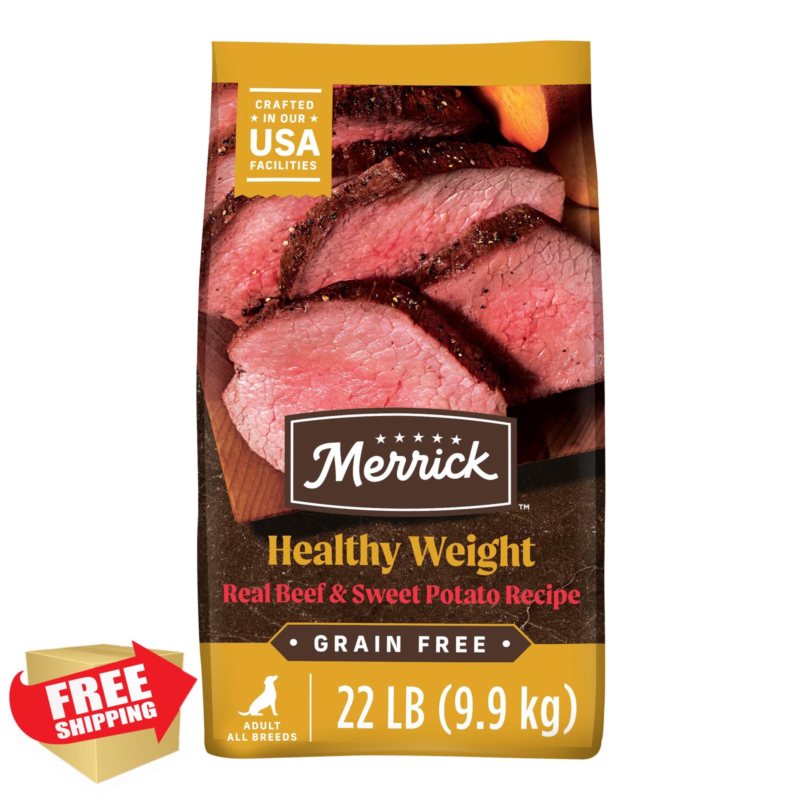 Weight Management 22lb Wholesome Kibble