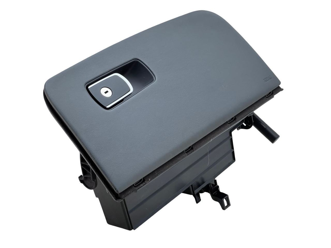 BMW i8 2018-2020 Glove box Black