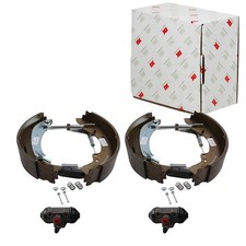 Mâchoire de frein Citroen JUMPER