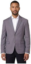 OppoSuits Daily Men's Blazers Daily Dark Grey - Opposuits
