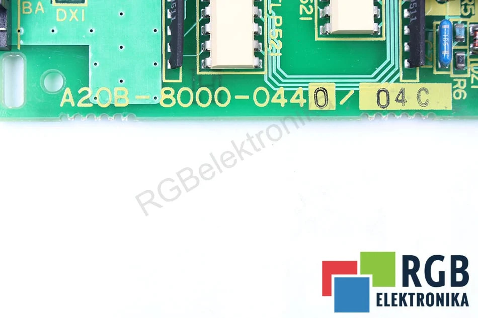 A350-8000-T442/03 FANUC - Reconditionné - Garantie 24 mois