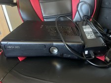 Microsoft Xbox 360 250GB Black Home Console