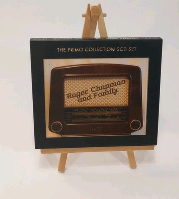 Roger Chapman And Family: Primo Collection 2 CD Set 2007